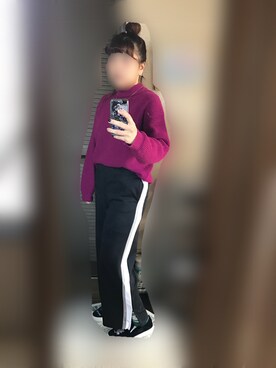 ゆえさんさん（レディース・158cm）の春コーディネート