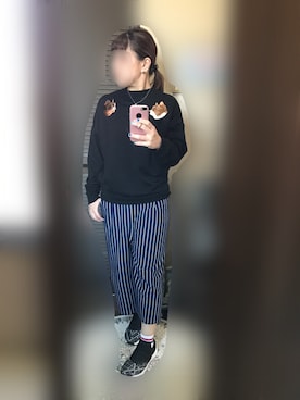 ゆえさんさん（レディース・158cm）の春コーディネート