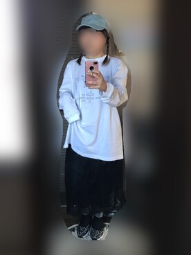 ゆえさんさん(レディース・158cm)の春コーディネート