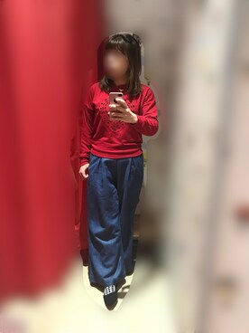 ゆえさんさん（レディース・158cm）の春コーディネート