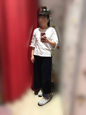 ゆえさんさん(レディース・158cm)の春コーディネート