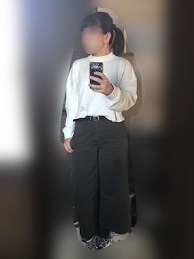 ゆえさんさん（レディース・158cm）の春コーディネート