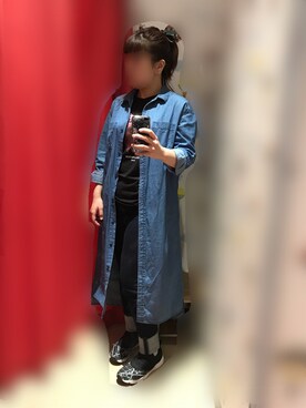 ゆえさんさん(レディース・158cm)の春コーディネート