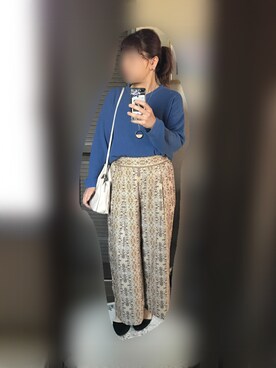 ゆえさんさん（レディース・158cm）の春コーディネート