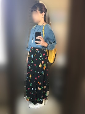 ゆえさんさんのコーディネート