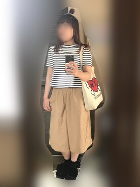 ゆえさんさんのコーディネート