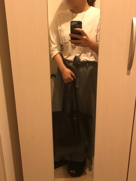 ゆえさんさんのコーディネート