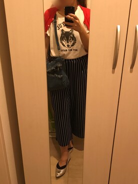 ゆえさんさんのコーディネート