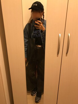 ゆえさんさんのコーディネート