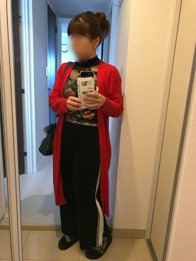 ゆえさんさん（レディース・158cm）の春コーディネート