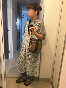 ゆえさんさんのコーディネート