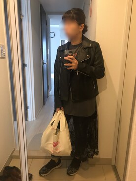 ゆえさんさんのコーディネート