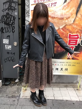 ゆえさんさんのコーディネート