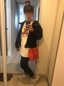 ゆえさんさんのコーディネート