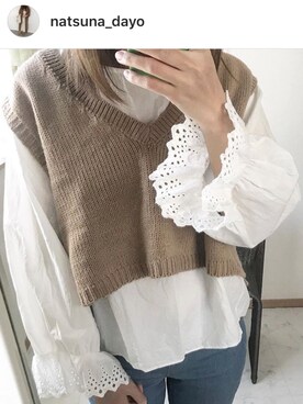 natsunaさんのコーディネート