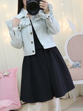 寻__lookingforさんのコーディネート