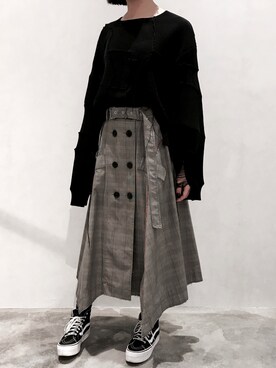 小林NINAさんのコーディネート