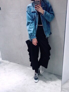 小林NINAさんのコーディネート