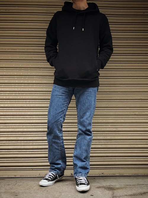 Kiyo Converseのスニーカーを使ったコーディネート Wear