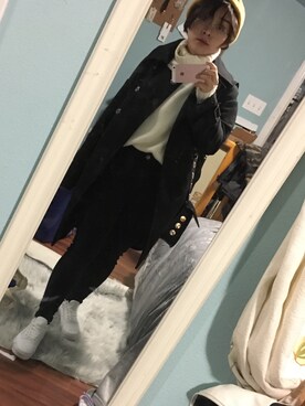 Asterさんのコーディネート