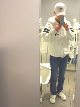 Toshiさん（メンズ・176cm）の秋コーディネート