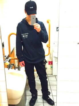 Toshiさん(メンズ・176cm)の秋コーディネート