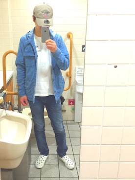 Toshiさん(メンズ・176cm)の秋コーディネート