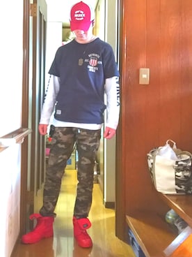 Toshiさんのコーディネート