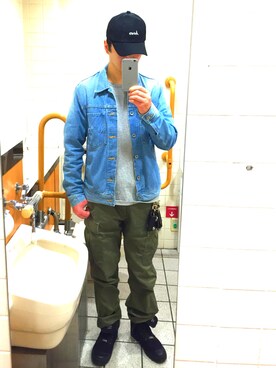 Toshiさんのコーディネート