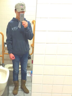 Toshiさんのコーディネート