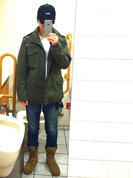 Toshiさんのコーディネート