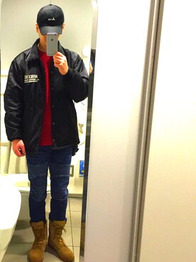 Toshiさんのコーディネート