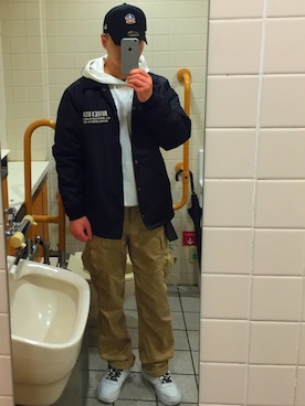 Toshiさんのコーディネート