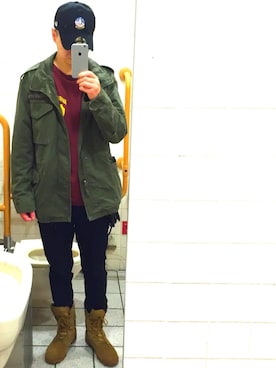 Toshiさんのコーディネート