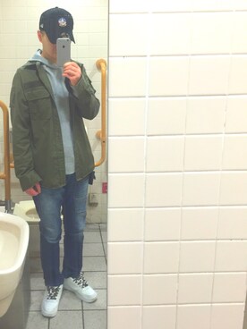 Toshiさんのコーディネート