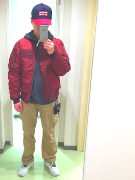 Toshiさんのコーディネート