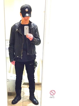 Toshiさんのコーディネート