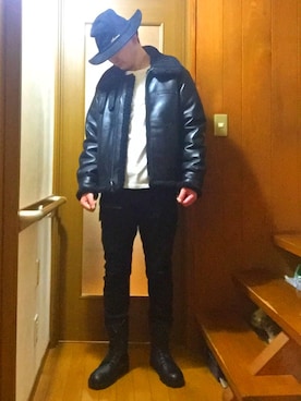 Toshiさんのコーディネート