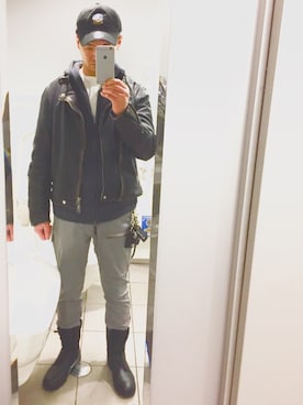 Toshiさんのコーディネート