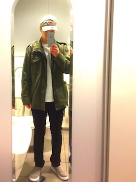 Toshiさんのコーディネート