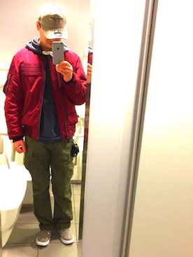 Toshiさんのコーディネート