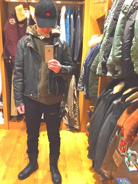 Toshiさんのコーディネート