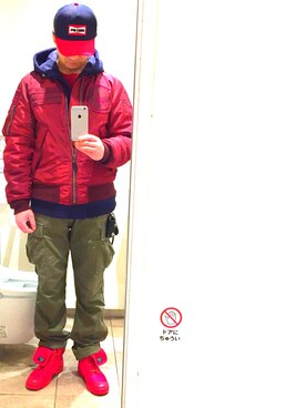 Toshiさんのコーディネート