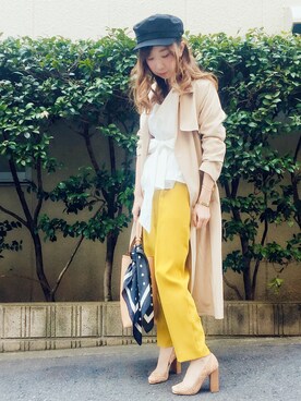 SHIZUさんのコーディネート