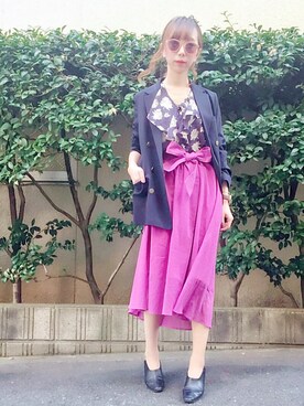 SHIZUさんのコーディネート