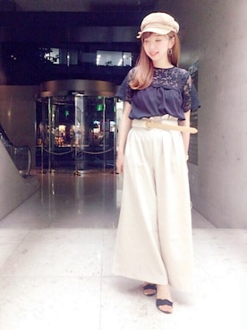 SHIZUさんのコーディネート