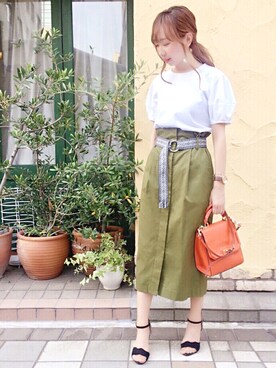 SHIZUさんのコーディネート