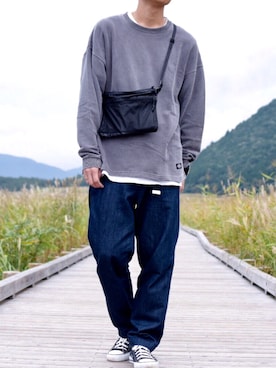 カタシマさんのコーディネート