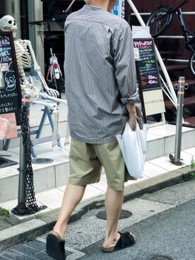 カタシマさんのコーディネート