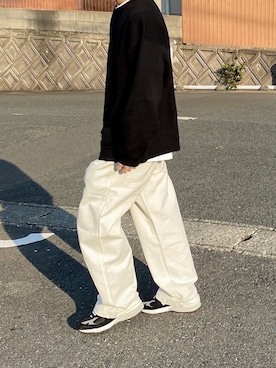 カタシマさんのコーディネート